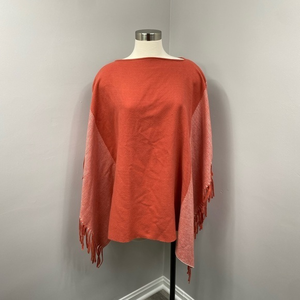 Universal‎ Thread Orange Poncho